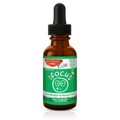 Bioray Focus (60 ml)