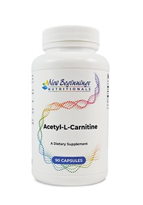 Acetyl L-Carnitine (90 Caps)