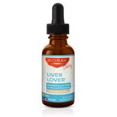 Bioray Liver Lover  60 ml