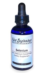 Selenium ionic liquid (60ml)