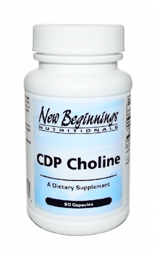 CDP Choline (250 mg)