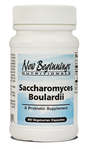 Saccharomyces Boulardii