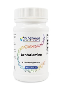 Benfotiamine – Vitamin B1
