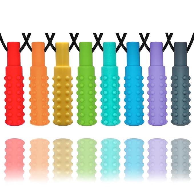 Sensory Chew Necklace
